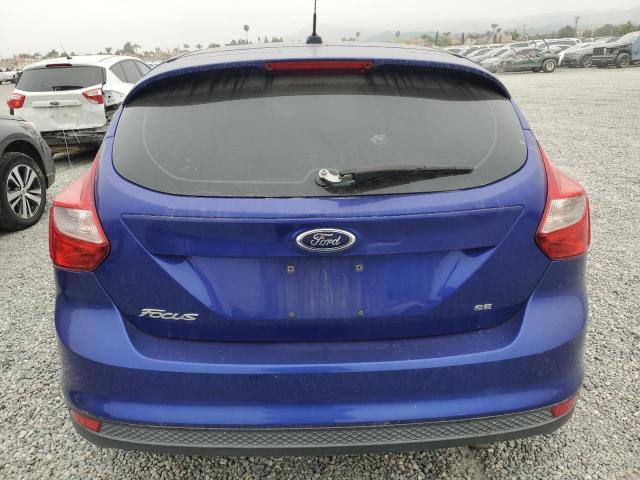 Photo 6 from auction – 2014 FORD FOCUS SE with VIN 1FADP3K29EL327652