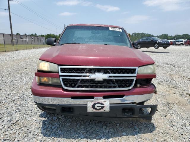 Photo 5 from auction – 2006 CHEVROLET SILVERADO with VIN 1GCEK19Z76Z192772