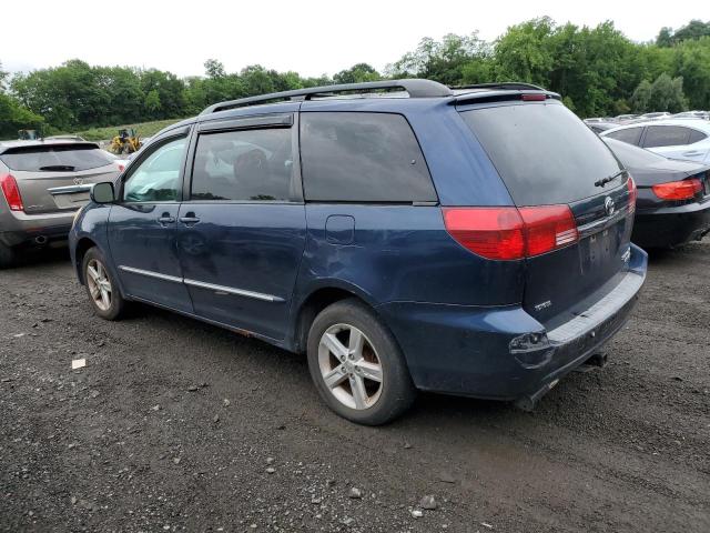 Photo 2 from auction – 2005 TOYOTA SIENNA XLE with VIN 5TDBA22C55S048137
