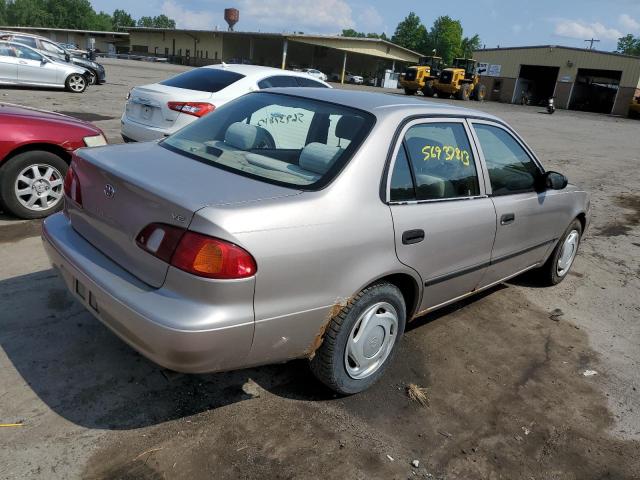 Photo 3 from auction – 2000 TOYOTA COROLLA with VIN 2T1BR12E4YC306567