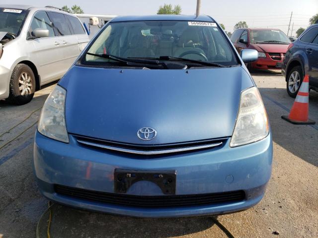 Photo 5 from auction – 2007 TOYOTA PRIUS with VIN JTDKB20U277634025
