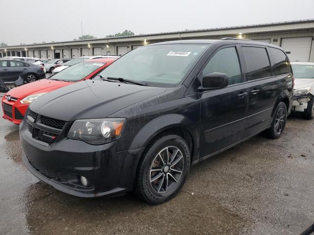 DODGE GRAND CARA 2017 z numerem VIN 2C4RDGEGXHR737802 - Zdjęcie z aukcji