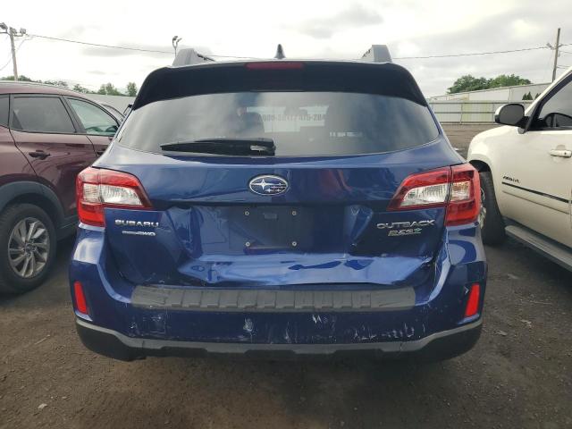 Photo 6 from auction – 2016 SUBARU OUTBACK 2. with VIN 4S4BSACC2G3220808