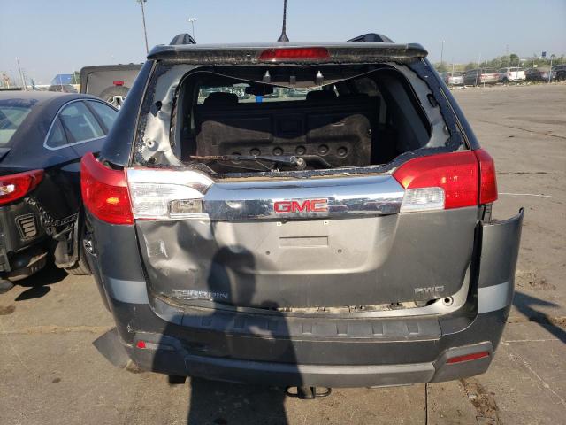 Photo 6 from auction – 2013 GMC TERRAIN SL with VIN 2GKFLVEK4D6191772
