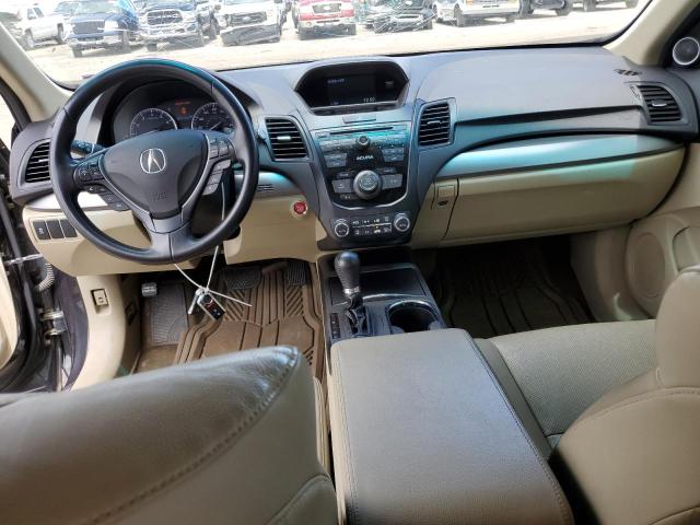 Photo 8 from auction – 2013 ACURA RDX with VIN 5J8TB4H32DL010919