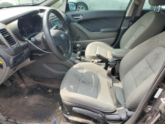 Photo 7 from auction – 2016 KIA FORTE LX with VIN KNAFK4A61G5620445