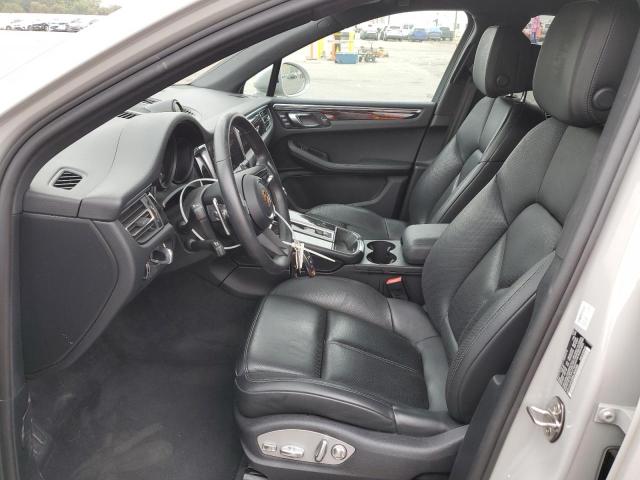 Photo 7 from auction – 2022 PORSCHE MACAN with VIN WP1AA2A58NLB04005