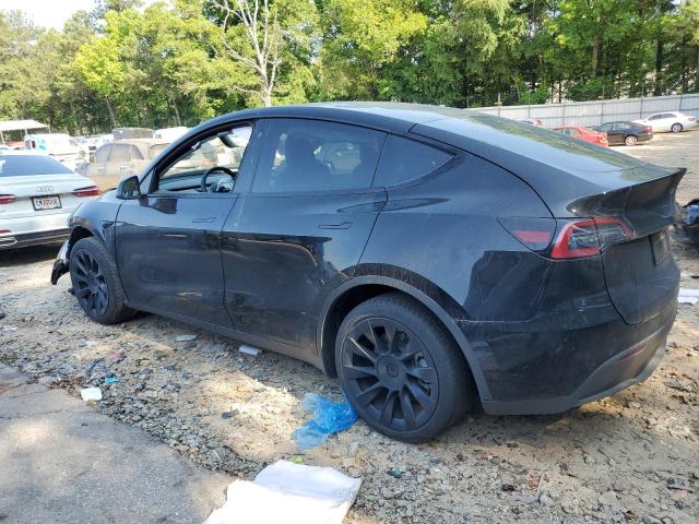 Photo 2 from auction – 2022 TESLA Y with VIN 7SAYGDEE8NF439825