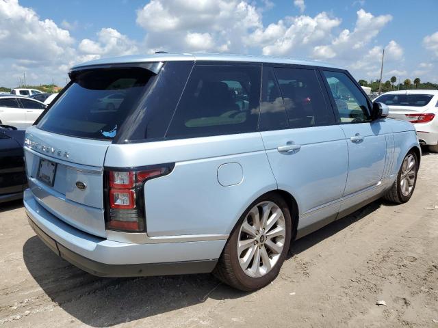 Photo 3 from auction – 2014 LAND ROVER RANGE ROVE with VIN SALGS2WF4EA166158
