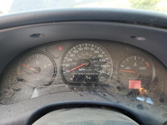 Photo 9 from auction – 2001 CHEVROLET IMPALA with VIN 2G1WF55E319224986