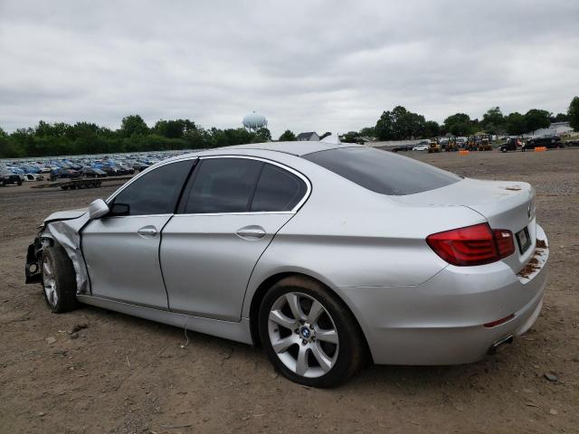 Photo 2 from auction – 2011 BMW 550 XI with VIN WBAFU9C53BC785204
