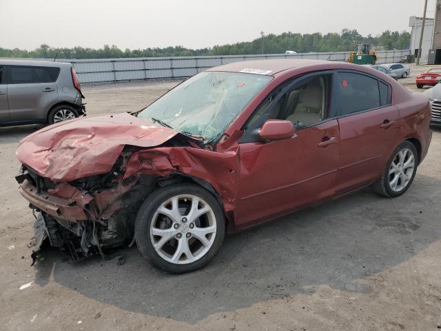 MAZDA 3 I 2009 with VIN JM1BK32F191214301 - Photo from auction