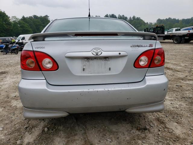 Photo 6 from auction – 2008 TOYOTA COROLLA CE with VIN 2T1BR32E28C924594