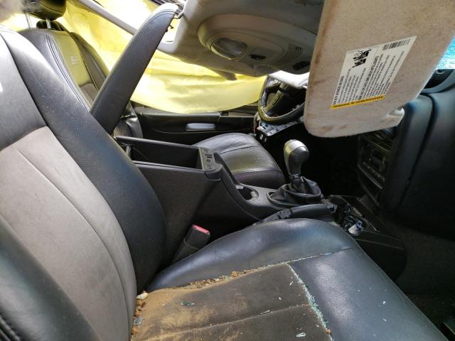Photo 7 from auction – 2006 CHEVROLET TRAILBLAZE with VIN 1GNET13H762300188