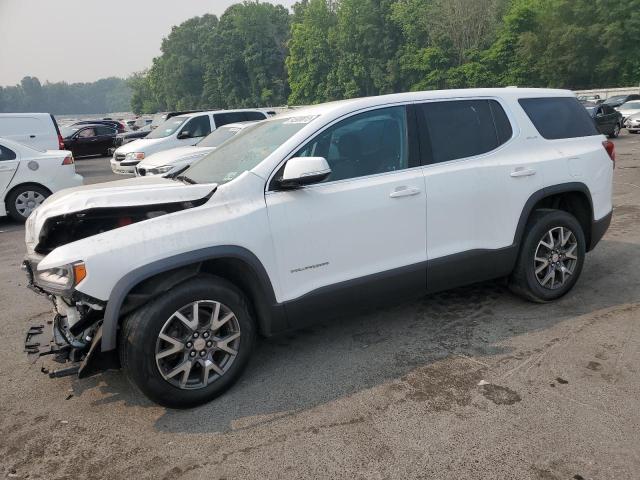GMC ACADIA SLE 2020 with VIN 1GKKNKLA9LZ212801 - Photo from auction