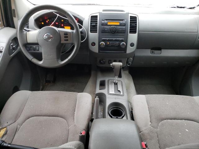Photo 8 from auction – 2012 NISSAN FRONTIER S with VIN 1N6AD0EV7CC468255