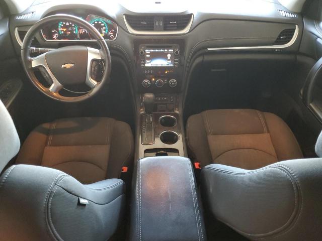 Photo 8 from auction – 2017 CHEVROLET TRAVERSE L with VIN 1GNKRGKD8HJ251367