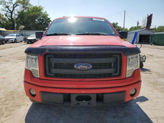 Photo 5 from auction – 2013 FORD F150 SUPER with VIN 1FTEX1CM3DFD55589