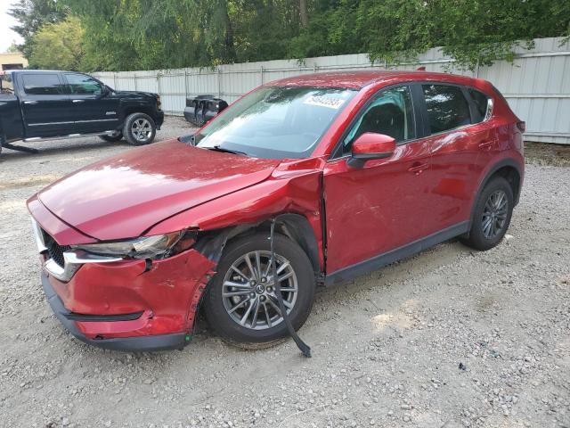 Photo 1 from auction – 2019 MAZDA CX-5 TOURI with VIN JM3KFACM5K1598618