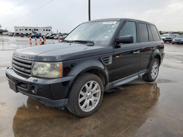LAND ROVER RANGE ROVE 2007 with VIN SALSK254X7A115812 - Photo from auction
