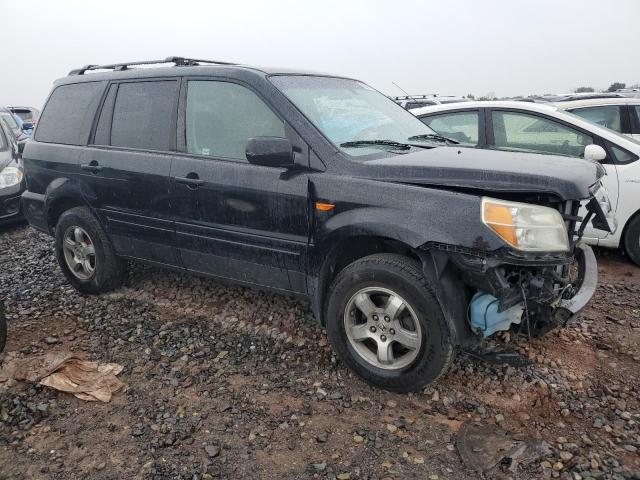 Foto 4 de la subasta – 2007 HONDA PILOT EX con VIN 2HKYF18487H502296