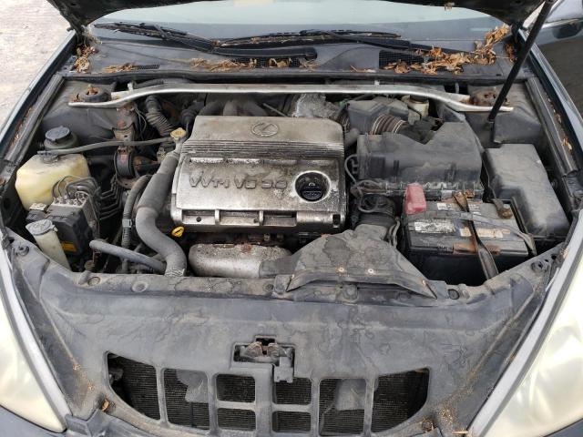 Photo 11 from auction – 2005 LEXUS ES 330 with VIN JTHBA30G450024165