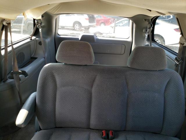 Photo 10 from auction – 2006 DODGE GRAND CARA with VIN 1D4GP24E36B749421