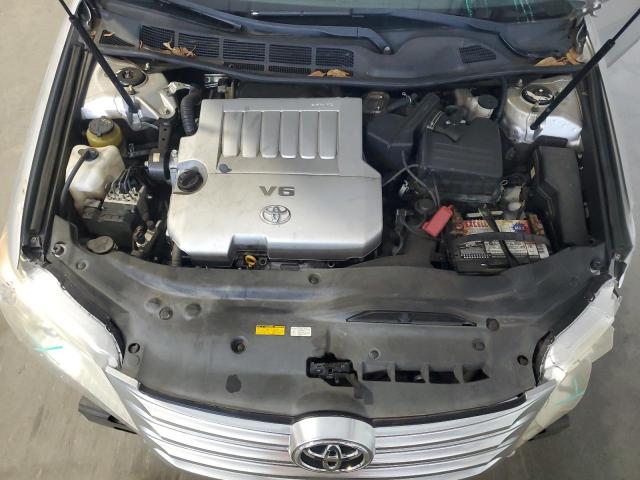 Photo 11 from auction – 2012 TOYOTA AVALON BAS with VIN 4T1BK3DB7CU450494