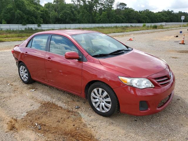 Photo 4 from auction – 2013 TOYOTA COROLLA BA with VIN 2T1BU4EE9DC925476
