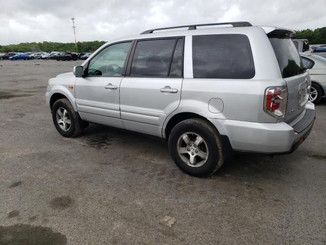 Photo 2 from auction – 2007 HONDA PILOT EX with VIN 2HKYF184X7H511923