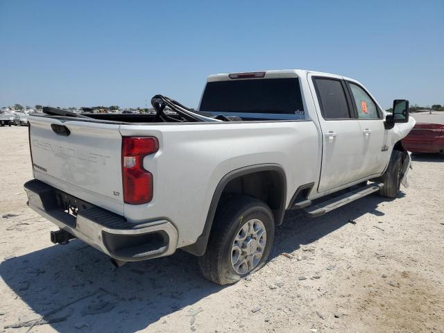 Photo 3 from auction – 2020 CHEVROLET SILVERADO with VIN 1GC4WNE77LF290192