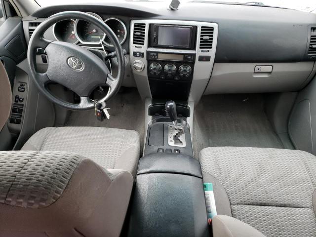 Photo 8 from auction – 2006 TOYOTA 4RUNNER SR with VIN JTEBU14R960104812