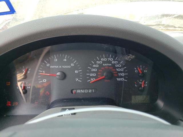 Photo 9 from auction – 2005 FORD F150 with VIN 1FTRF12225KB97940