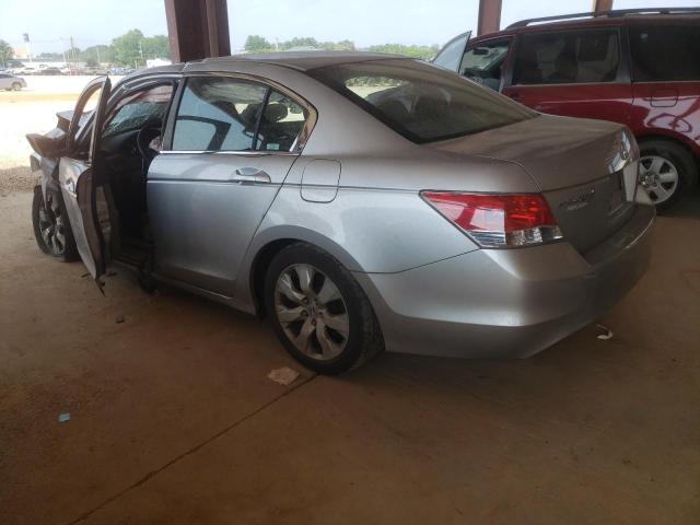 Photo 2 from auction – 2010 HONDA ACCORD EX with VIN 1HGCP2F78AA083831