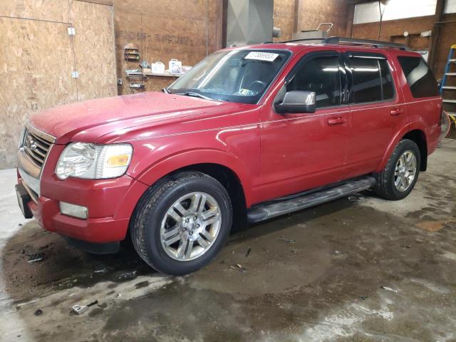 FORD EXPLORER 2010 with VIN 1FMEU7FE5AUA15895 - Photo from auction