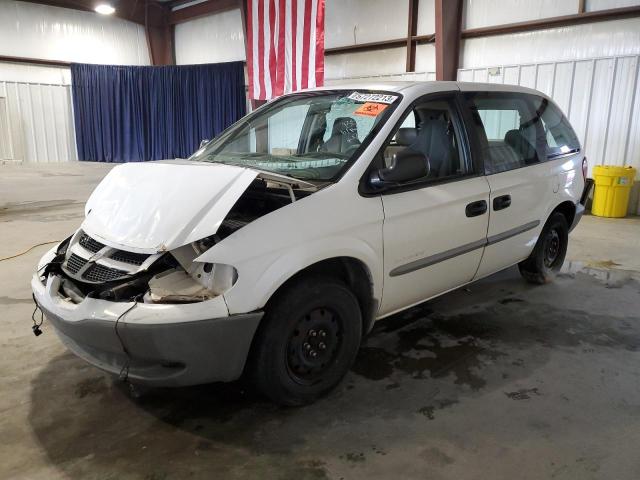 2001 Dodge Caravan/Grand Caravan