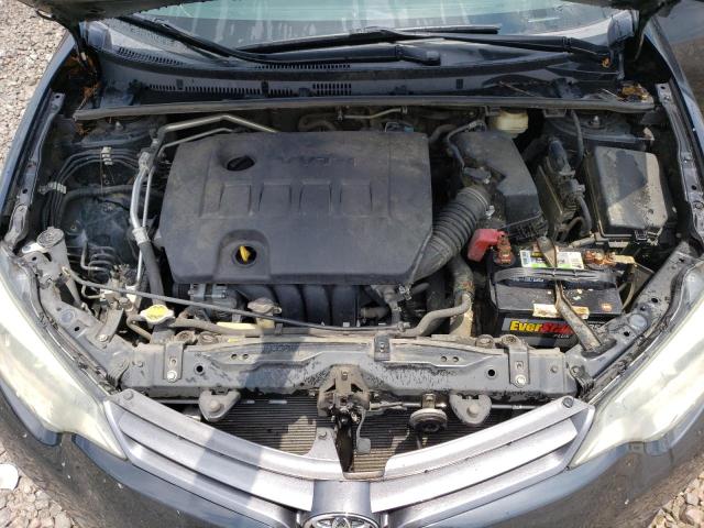 Photo 11 from auction – 2015 TOYOTA COROLLA L with VIN 2T1BURHE5FC466684