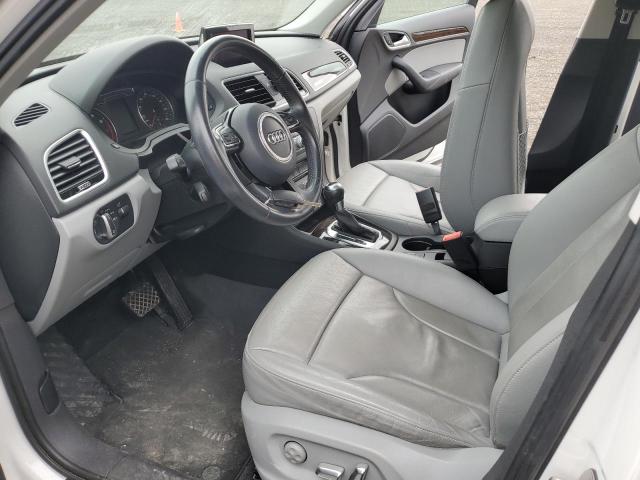 Photo 7 from auction – 2016 AUDI Q3 PREMIUM with VIN WA1EFCFS0GR002832