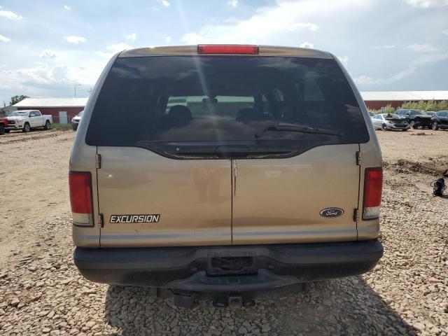 Photo 6 from auction – 2000 FORD EXCURSION with VIN 1FMNU41S5YED60442