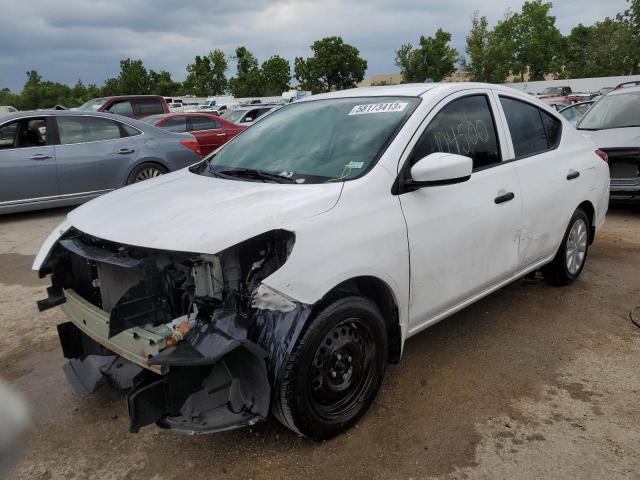 NISSAN VERSA S 2016 مع رقم تعريف المركبة 3N1CN7AP9GL900799 - صورة من المزاد
