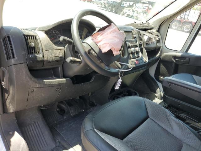 Photo 8 from auction – 2021 RAM PROMASTER with VIN 3C6LRVDG5ME507214