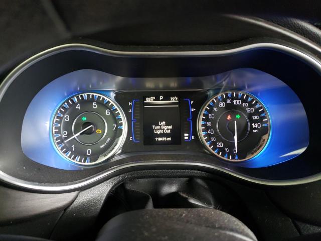 Photo 9 from auction – 2016 CHRYSLER 200 LIMITE with VIN 1C3CCCAB0GN101255