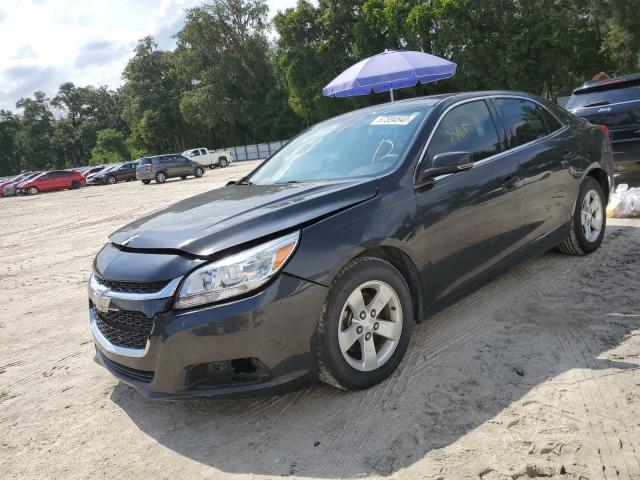 CHEVROLET MALIBU 1LT 2014 with VIN 1G11C5SL9EF227734 - Photo from auction