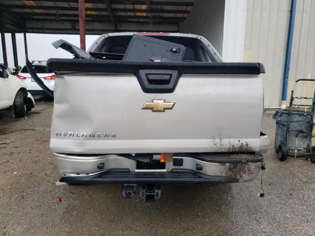 Photo 6 from auction – 2007 CHEVROLET AVALANCHE with VIN 3GNEC12J87G149438