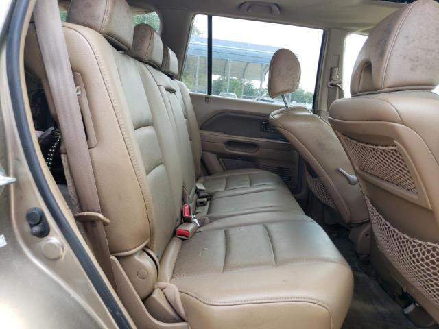 Photo 11 from auction – 2008 HONDA PILOT EXL with VIN 5FNYF28508B025877