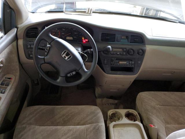 Photo 8 from auction – 2003 HONDA ODYSSEY EX with VIN 5FNRL18693B093619