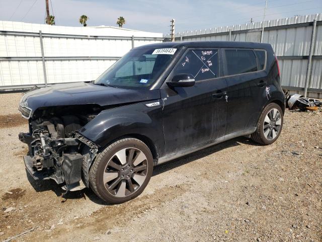 Photo 1 from auction – 2014 KIA SOUL ! with VIN KNDJX3A51E7743874