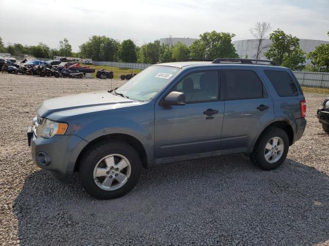 FORD ESCAPE XLT 2011 with VIN 1FMCU0D71BKC31453 - Photo from auction