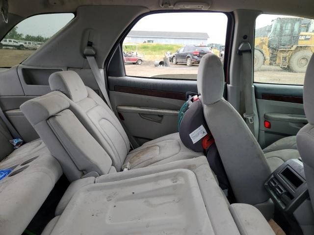 Photo 10 from auction – 2006 BUICK RENDEZVOUS with VIN 3G5DA03L06S578466