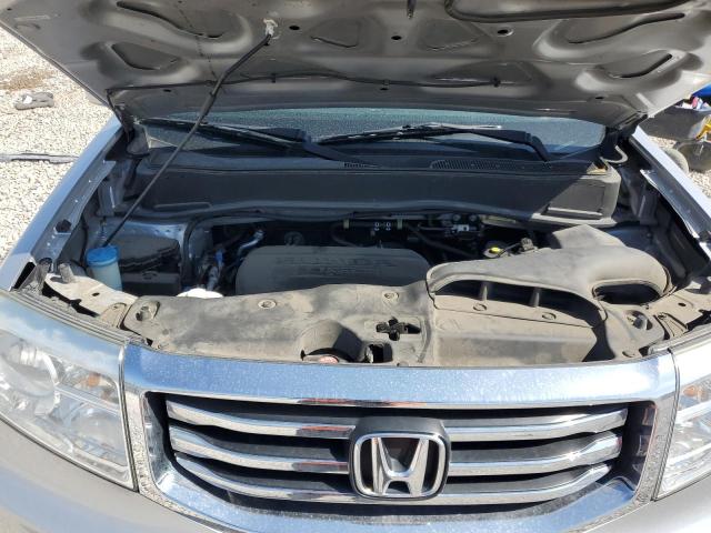 Photo 12 from auction – 2012 HONDA PILOT EXL with VIN 5FNYF4H54CB057218